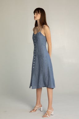 Linen Dress: additional image