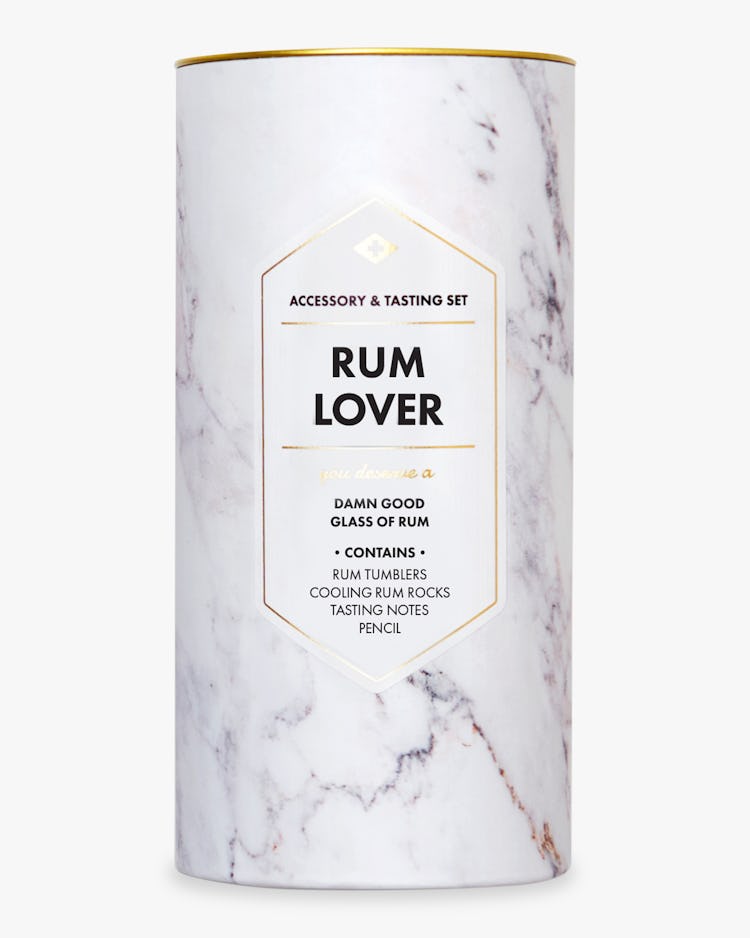 Rum Lover's - Accessory & Tasting Kit: image 1