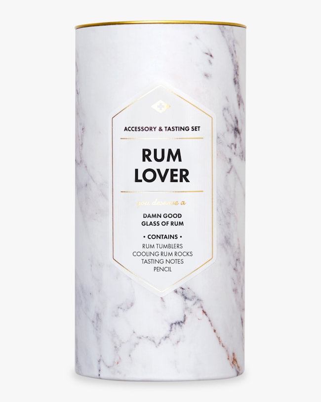 Rum Lover's - Accessory & Tasting Kit: image 1