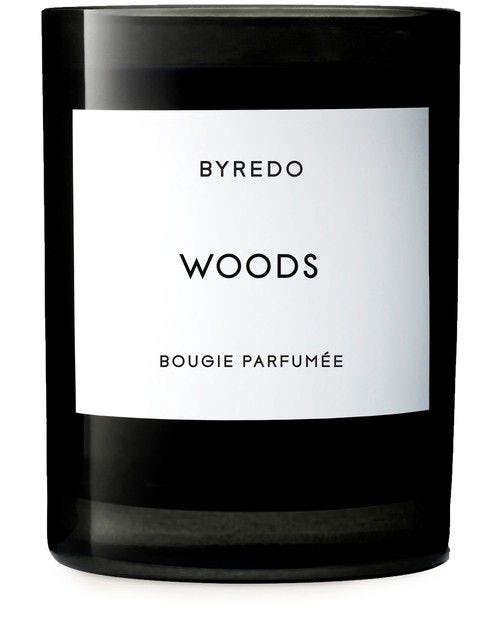 Woods Scented Candle 240 g: image 1