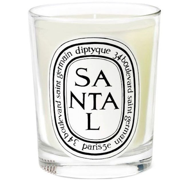 Santal candle 70 g: image 1