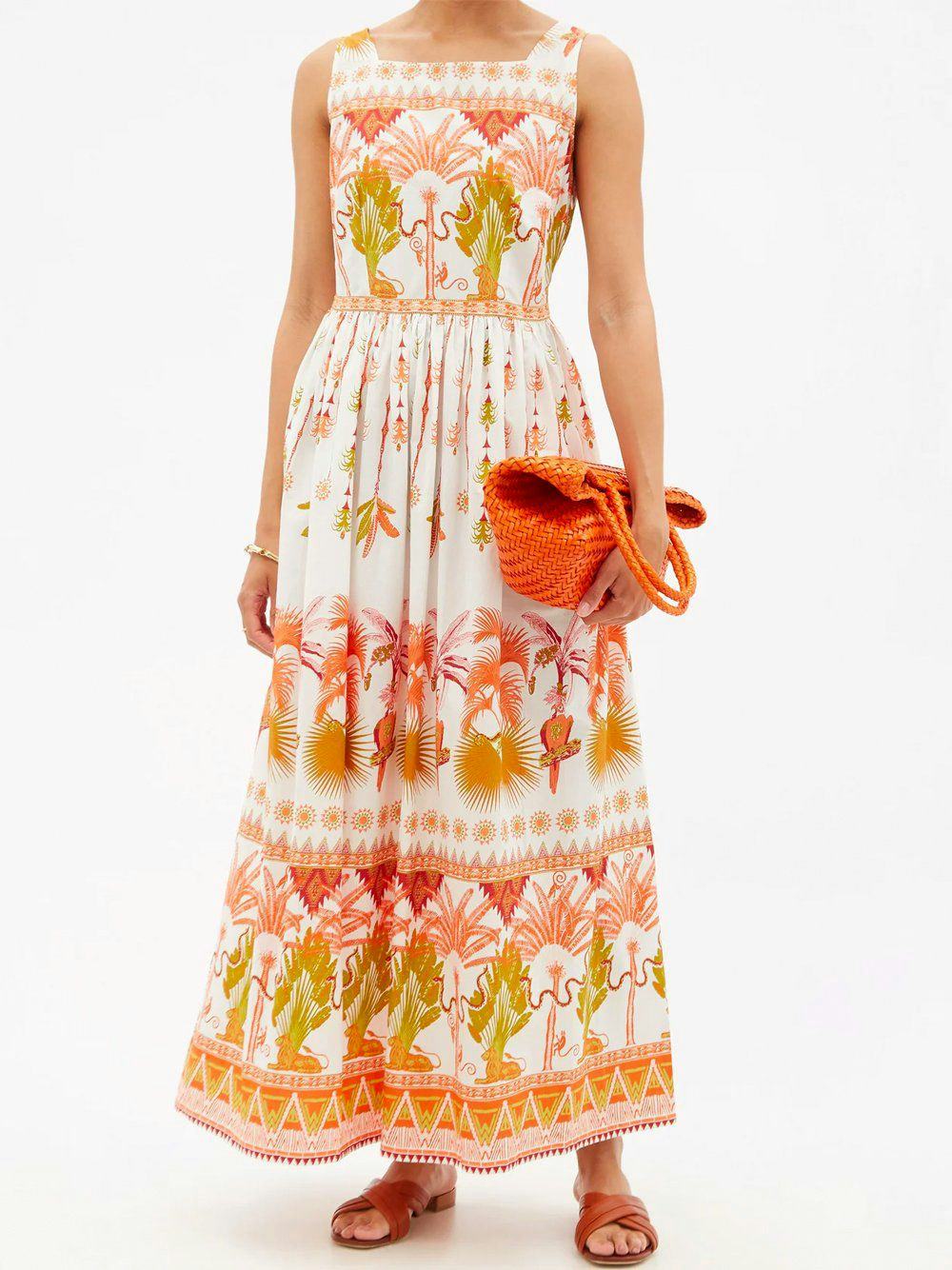 Julia Winter Garden Dress: image 1