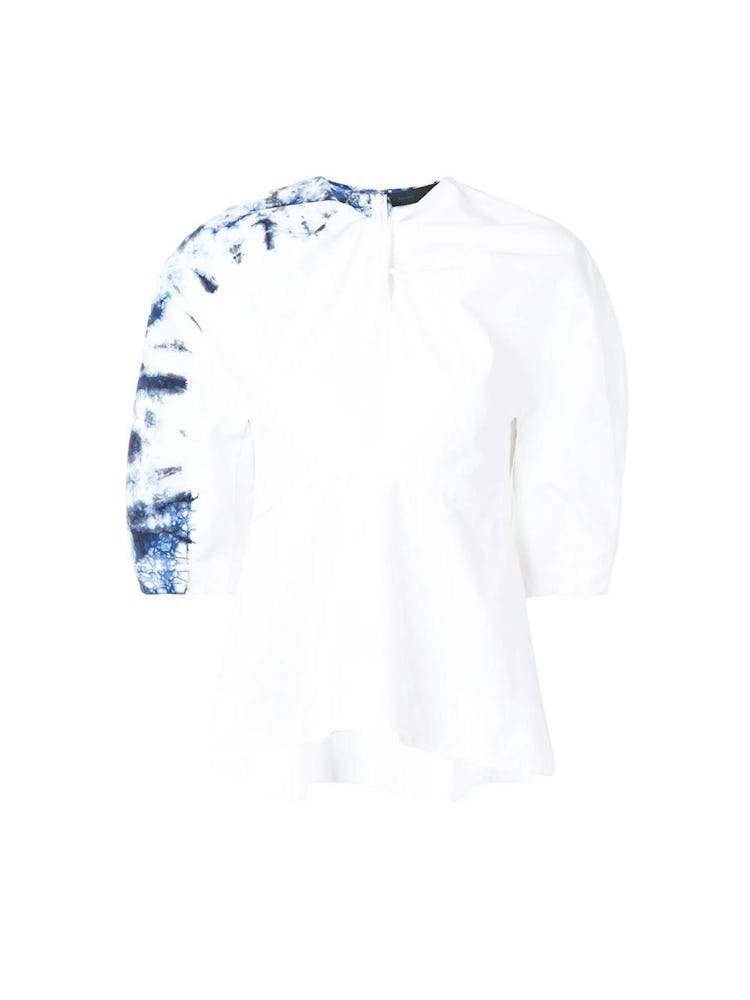 Tie Dye Blouse: image 1