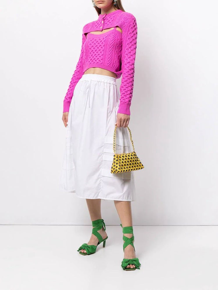 Thousand In One Ways Sweater: image 1