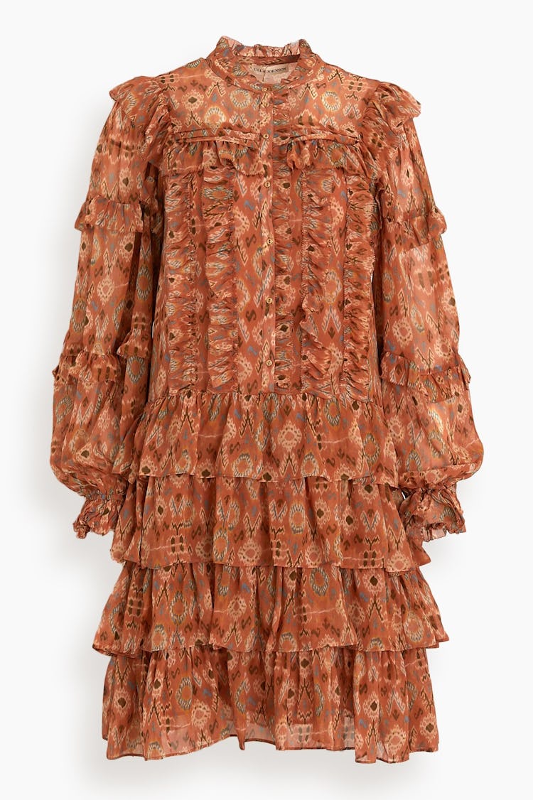 Esma Dress in Horizon: image 1