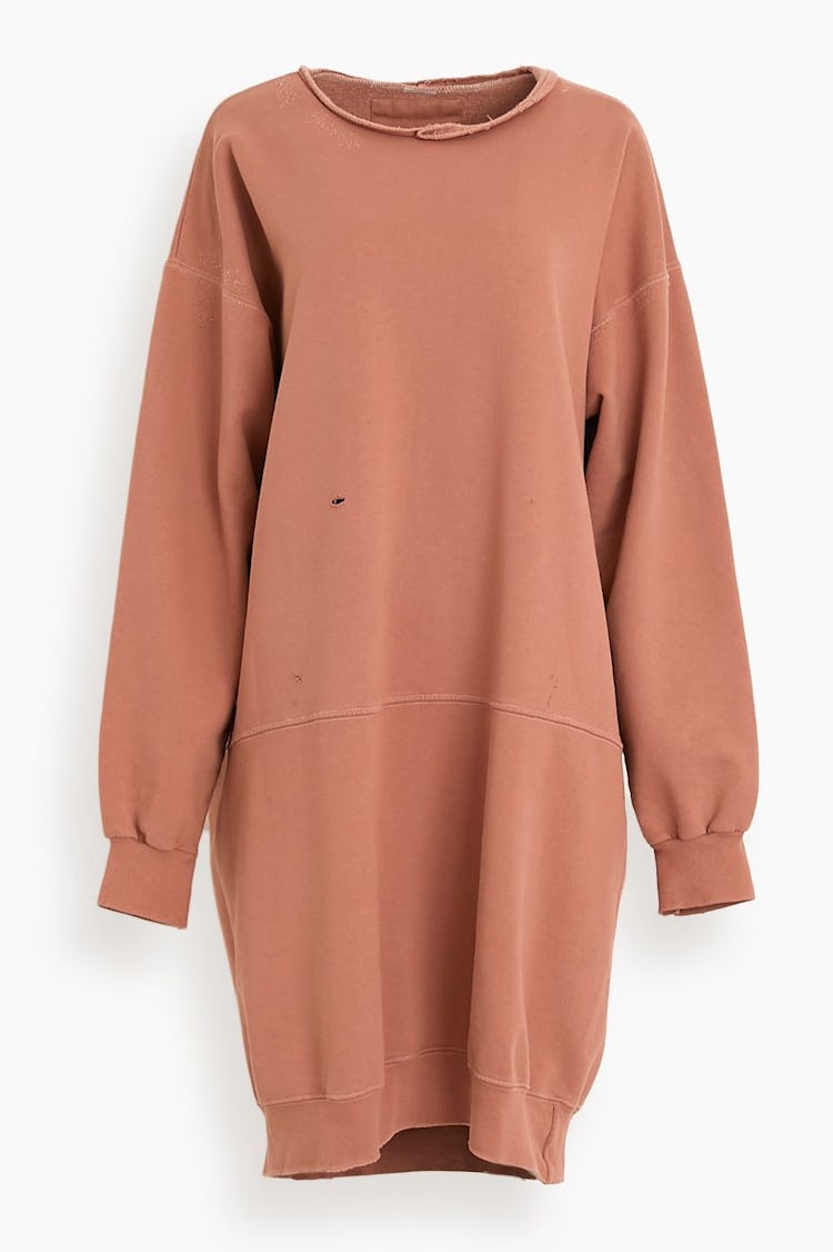 Mingle Dress in Blush: image 1