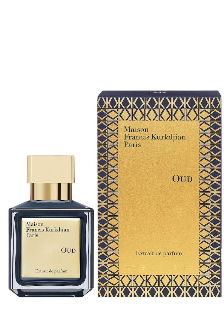 Oud Extrait De Parfum 70ml: additional image