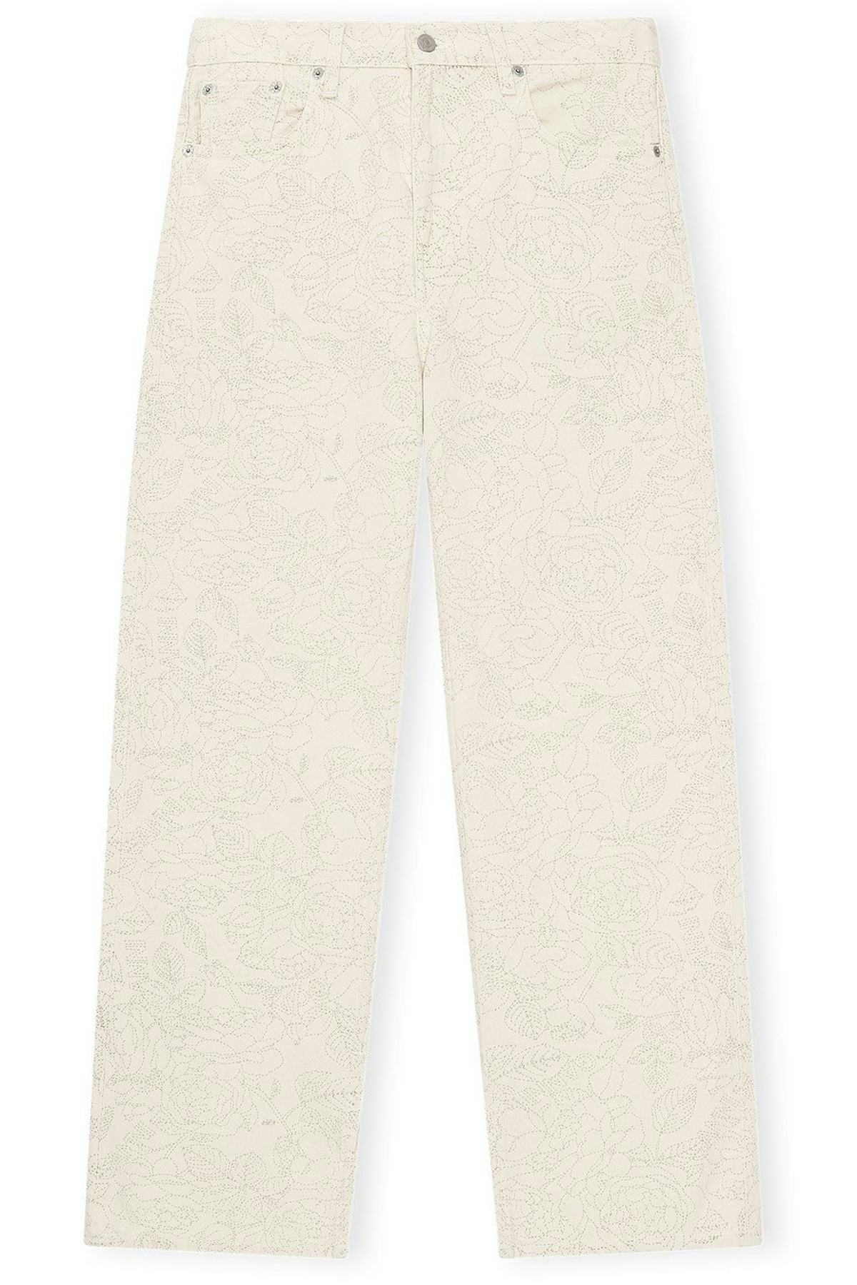 Levi's Printed Jeans in Nature: image 1