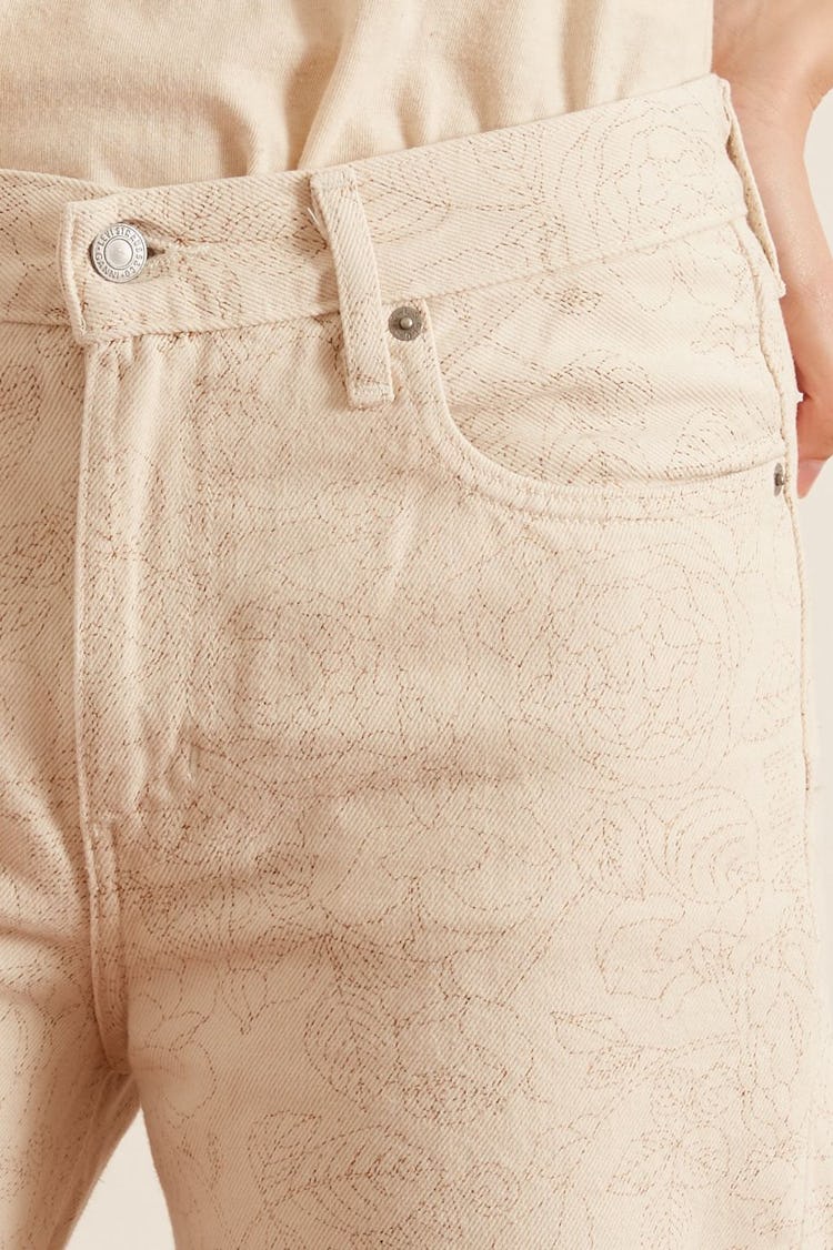 Levi's Printed Jeans in Nature: additional image