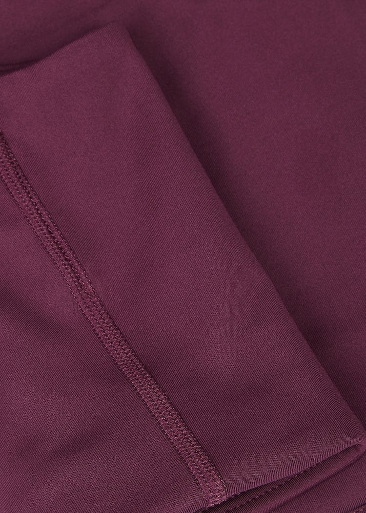 Paloma purple bra top: additional image