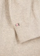 N°56 Yogi stone cashmere-blend sweatpants: additional image