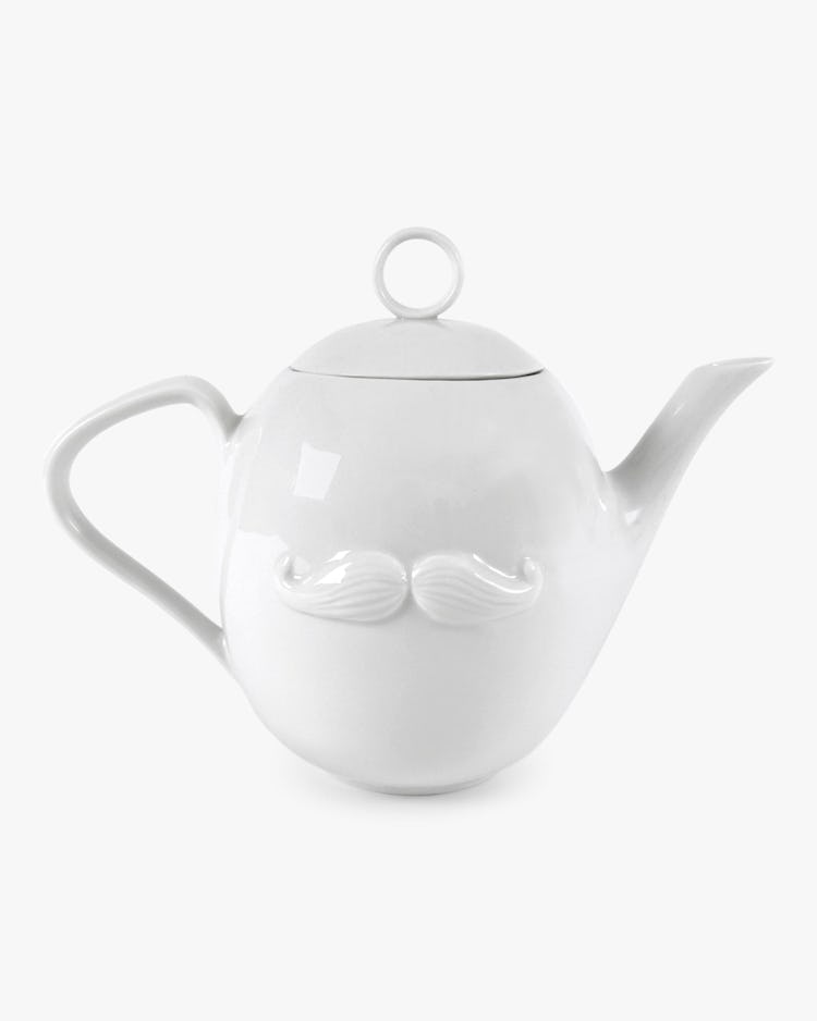 Muse Teapot: additional image