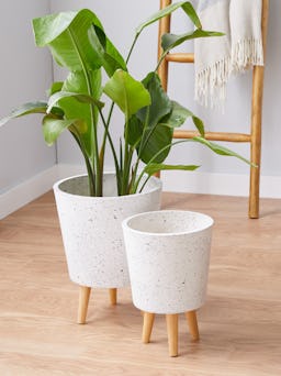 Speckled Planters, Set Of 2: additional image