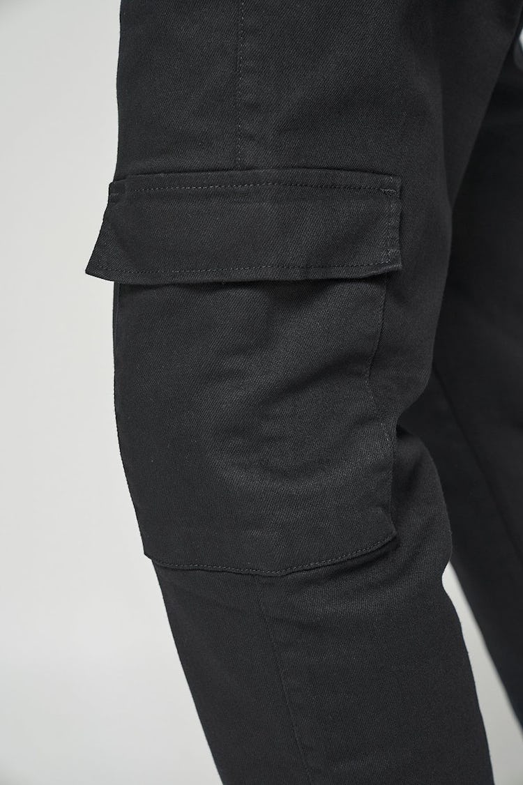 Cargo Pocket Pants: image 1