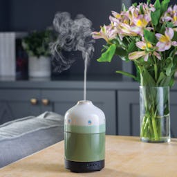 Matcha Latte Timer Diffuser: additional image