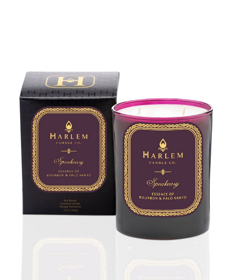 "Speakeasy" Luxury Candle: image 1