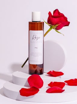 Rose Body Oil: additional image