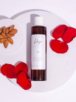 Rose Body Oil: image 1