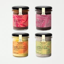 Delicious & Sons Spanish Food Condiments Sampler: image 1