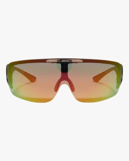 Sobe Mirror Shield Sunglasses: image 1