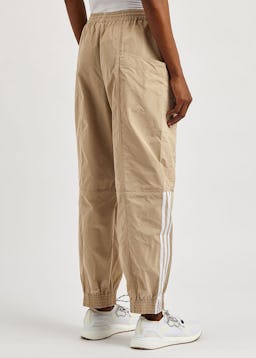 X adidas June stone shell sweatpants: additional image