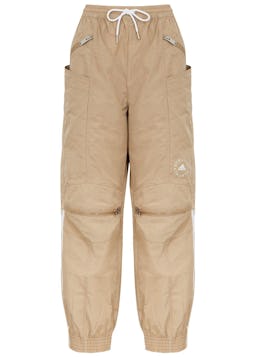 X adidas June stone shell sweatpants: image 1