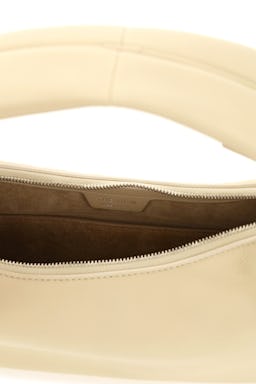 The Row Everyday Small Leather Hobo Bag: additional image