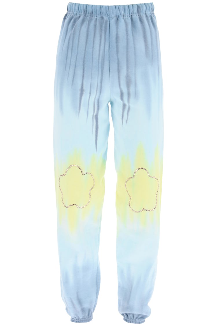 Collina Strada Rhinestone Joggers: image 1