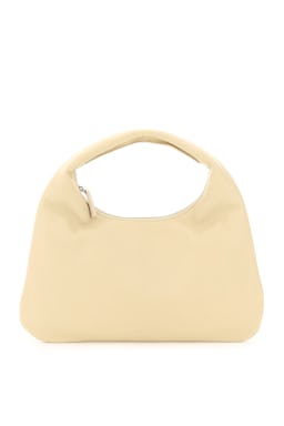 The Row Everyday Small Leather Hobo Bag: image 1