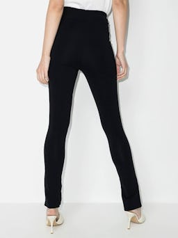 Front Zip Leggings: additional image