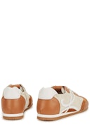 X Paula's Ibiza Ballet Runner panelled sneakers: additional image
