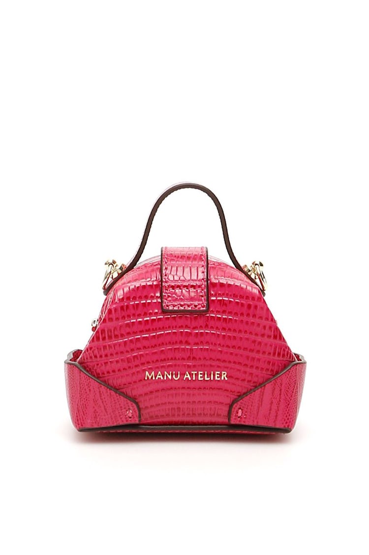 Manu Atelier Micro Demi Bag: additional image