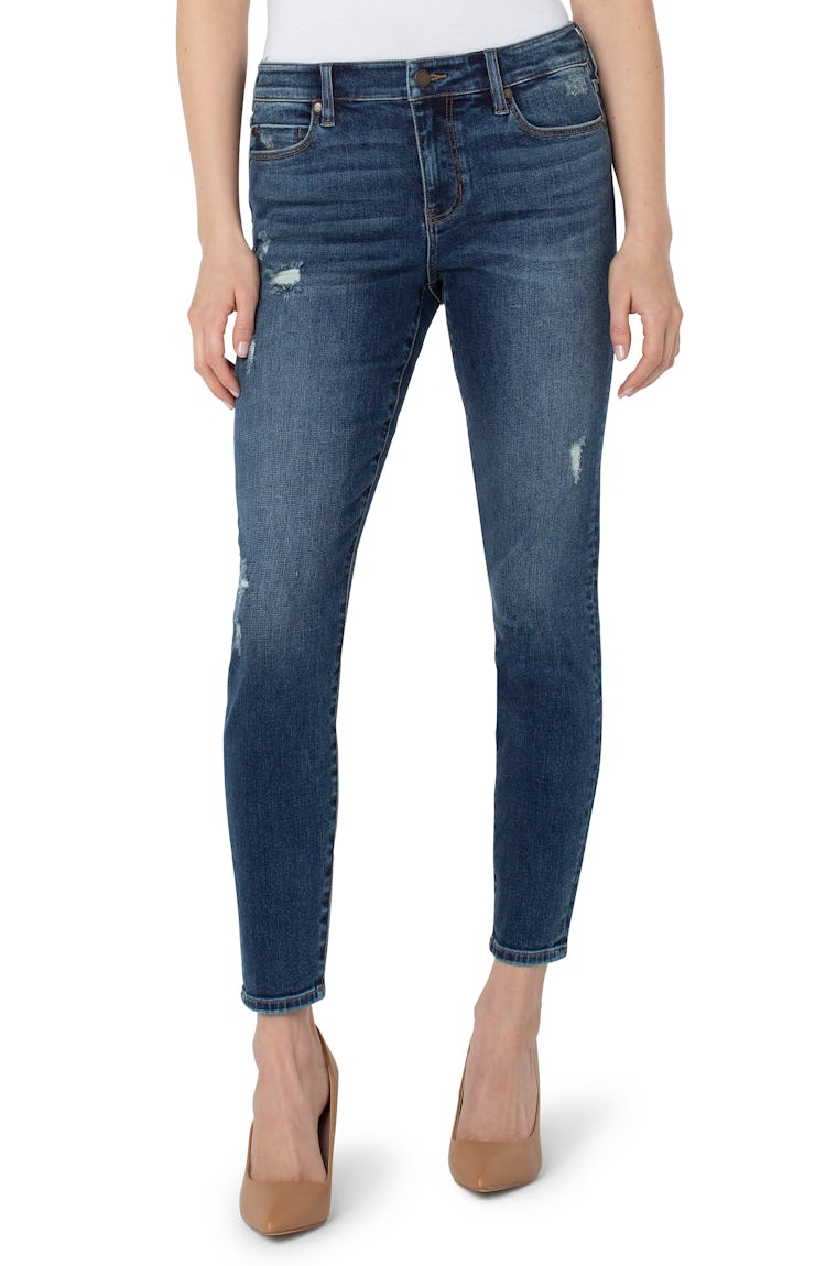 ABBY ANKLE SKINNY: image 1