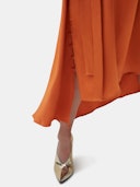 Dua Dress in Orange: additional image