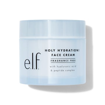 Holy Hydration! Face Cream - Fragrance Free: image 1