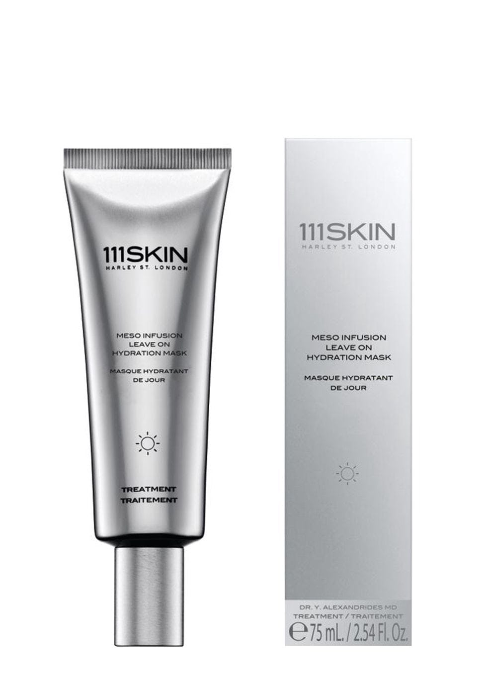 Meso Infusion Leave On Hydration Mask 75ml: image 1