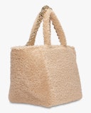 Wild Touch Shearling Tote: additional image