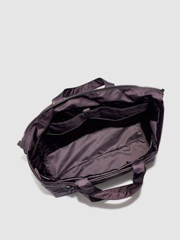 Nylon Travel Tote: additional image