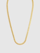 Herringbone Necklace: additional image