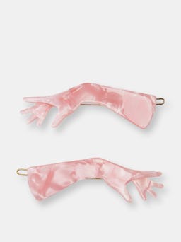 Gloves Hair Pin Set: image 1