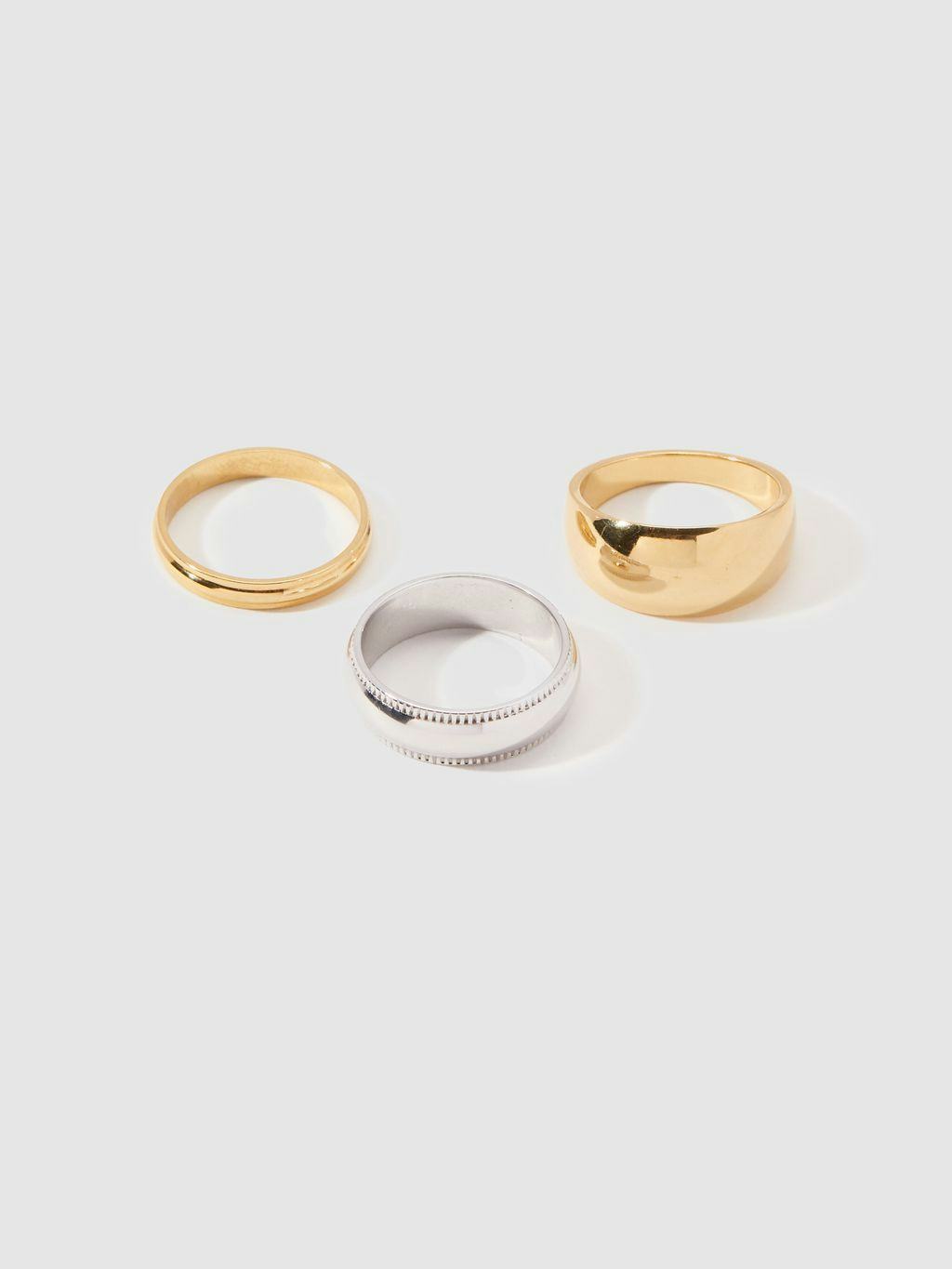 Trademark Ring Set: image 1