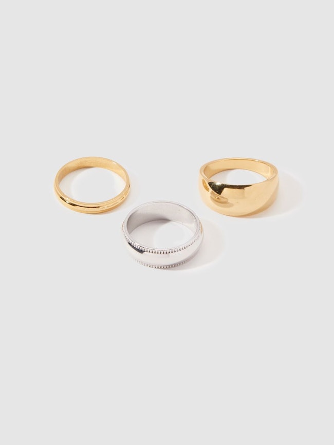 Trademark Ring Set: image 1