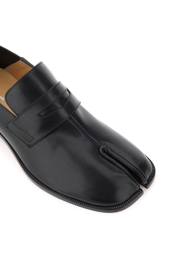 Maison Margiela Tabi Loafers: additional image