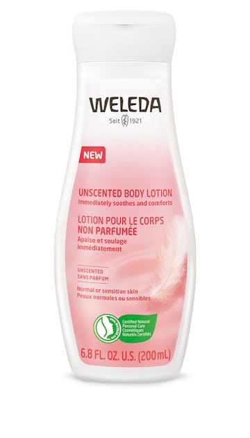 Unscented Body Lotion: image 1