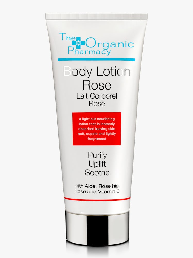 Rose Body Lotion: image 1