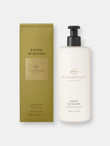 Kyoto in Bloom 13.5oz Body Lotion: image 1