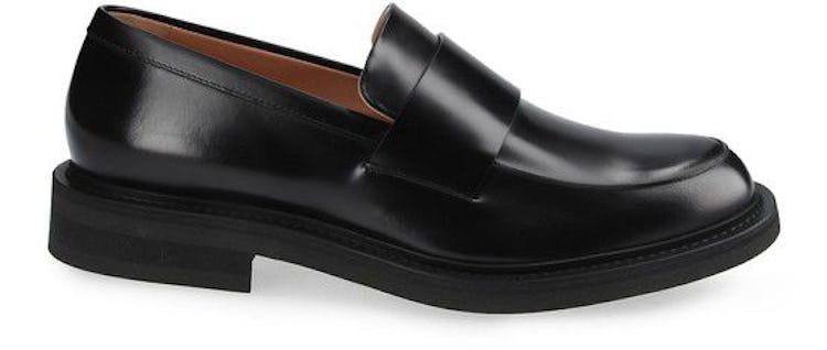 Leather Loafers: image 1