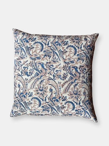 Enchanted Forest Decorative Pillow: image 1