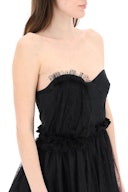 Red Valentino The Black Tag Dress: additional image