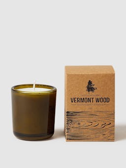 Vermont Wood Fir Candle: image 1
